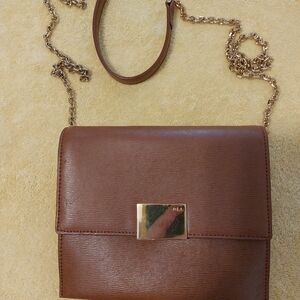Lauren Ralph Lauren Chain Crossbody